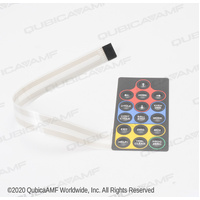 Chassis Keypad