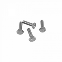 CAP SCREW HEX HEAD (1/4-20 X 7/8")