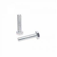 CAP SCREW HEX HEAD(1/4-20 x 1/1/8)