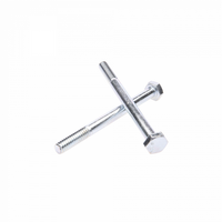 CAP SCREW HEX HEAD(1/4-20 x 3)