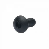 BUTTON HD. SOCKET CAP (10-24 X 1/2")