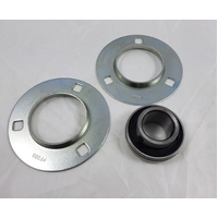 FLANGETTE - SHAFT DIA. 25MM