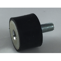 RUBBER BUMPER 30MM X 20MM