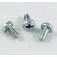 PAN HS. C.R. MACH. SCREW 4MMX8MM