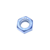 HEX JAM NUT L.H. (3/8-16)