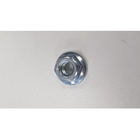 NUT - 1/2-13 HEX SERRATED FLANGE
