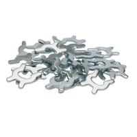 "X" WASHER (1/4")