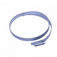 OVERFLOW CHUTE CLAMP