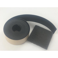 BALL WHEEL TRACTION MATERIAL