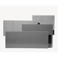 PLATE, REAR, FIBRE KICKBACK AUTO P/S