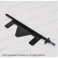 Harmony V-Wheel Guard, Profile Ball Return