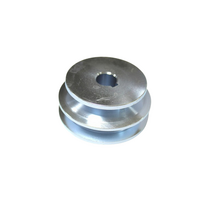 MOTOR DRIVE PULLEY (DUAL SHEAVE)