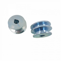 MOTOR DRIVE PULLEY 10% REDUCED