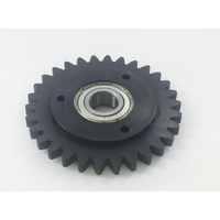SPUR GEAR W/BEARING