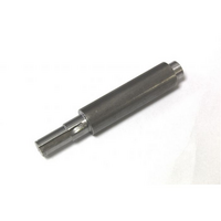 CLAMPED PULLEY SHAFT