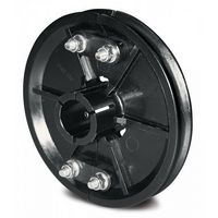 DISTRIBUTOR PULLEY REPAIR KIT 2-PC