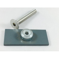 PKG - SIDE FRAME REPAIR KIT - T-BAND