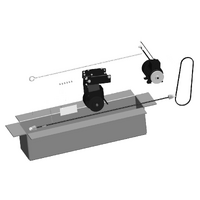 Replacement KIT, 400V GSX BA DRIVE ASSY