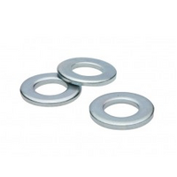 PKG 17MM IDX30MM OD FLAT WASHER (10)