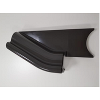 EXIT TRACK, LH BLACK