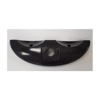 BALL RETURN END CAP- TOP GRAPHITE