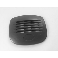 VENT - BALL RACK DK GRAY