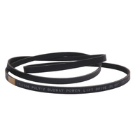 AP HIGH FRICTION POLY-V BELT