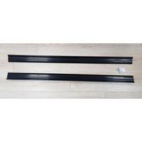 PKG-BALL RAIL REPLACEMENT BLACK