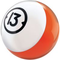 Billiards House Balls, 13lb
