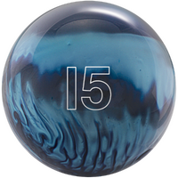 Cosmic Dark Blue Pearl Glow, 15lb, XL