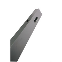 RH FOUL RAIL DK GREY (CS-135)       