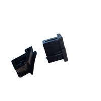 LH RAIL PLUG PBW PKG(10)