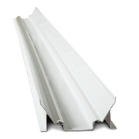 BALL RETURN TRACK 160"