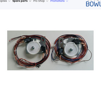 PKG EXT TIMING SWITCH UPGRADE PBWII 