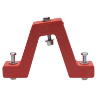 REAR PIT MOUNT - URETHANE