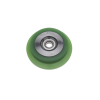 BALL WHEEL GUIDE ROLLER