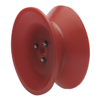 URETHANE BALL WHEEL ASSEMBLY