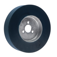 URETHANE FOAM BALL LIFT WHEEL