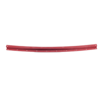 TRACK- SANTOPRENE, POWER LIFT RED