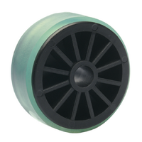 PLASTIC ROLLER ASSEMBLY