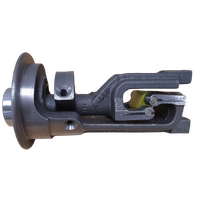 Hinge Assy. - Front Roller #7.2