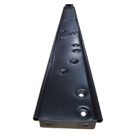 Stringer-Outside Rh (10 Side) - Bin #3.2
