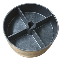 Pulley Dist Belt Drive - Dist #5.5