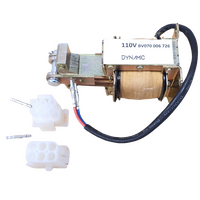 Spot Solenoid 60Hz 115V - Spotting Solenoid AV #3.6