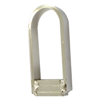 Yoke Weldment Asm - Table Drive #2.2