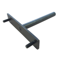 Crank Shaft Weldment - LBS #6.8