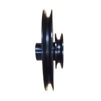 Pulley Weldment - Belt Tensioner & PBL #6.5