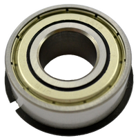 Ball Bearing D Bore Metal Caged - PBL AV #6.2