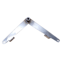 Actuator Lever Weldment #4.2