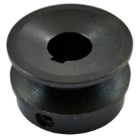 Single Groove Cast Iron Sheave 1.75 - Powerlift #8.3
